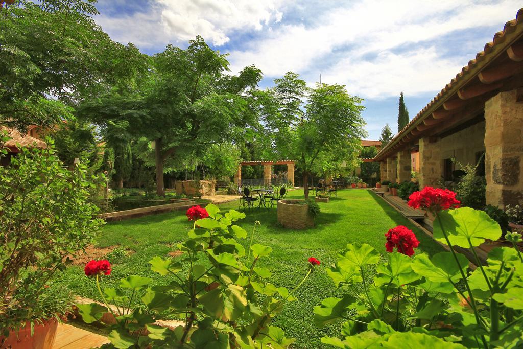 Hotel El Convent 1613 La Fresneda Buitenkant foto